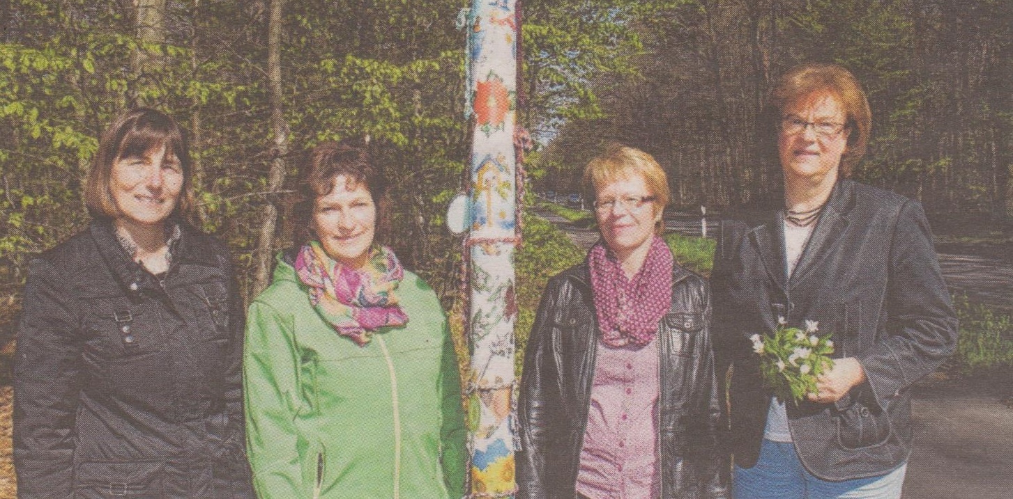 Bild Leitpfosten